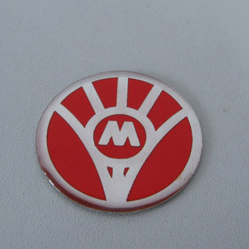 Epoxy Label