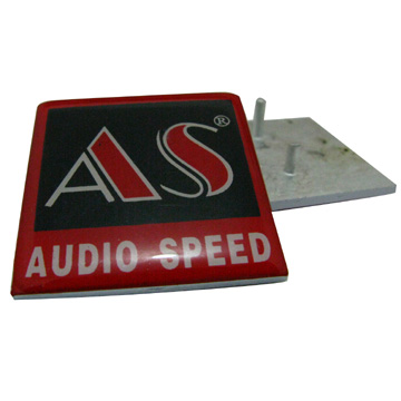Epoxy Label