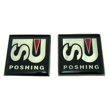 Epoxy Label