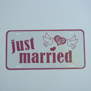Glitter Plate 