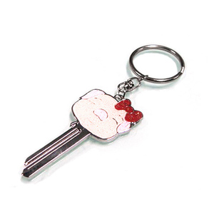Alloy Key Chain