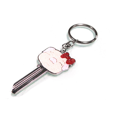 Alloy Key Chain