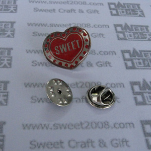 Epoxy Badge