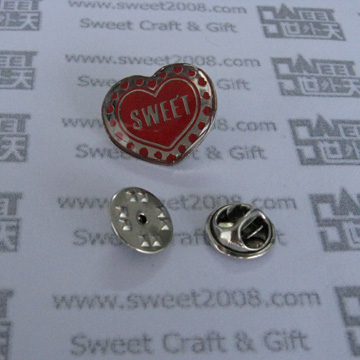 Epoxy Badge
