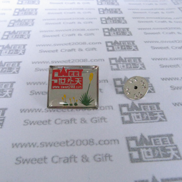 Epoxy Badge