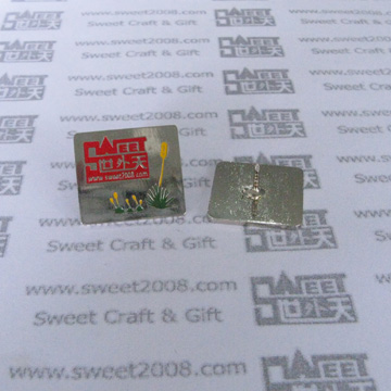 Enamel Badge