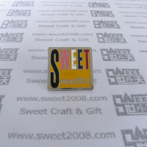 Enamel Badge
