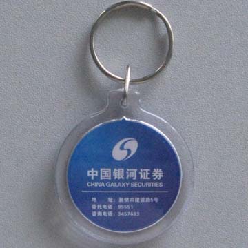 Round Key Ring