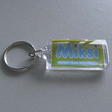 Custom Key Chain