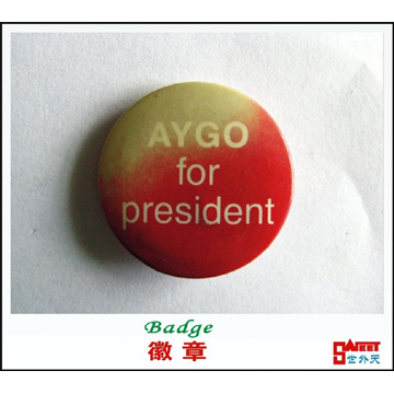 Party Badge