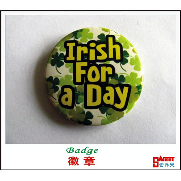Button Badge