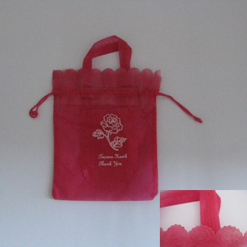 Gift Bag with Draw-String