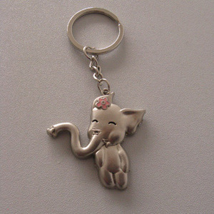 Elephant Key Chain