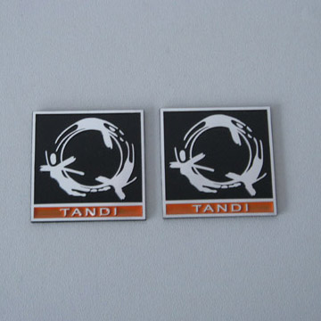 Aluminum Label