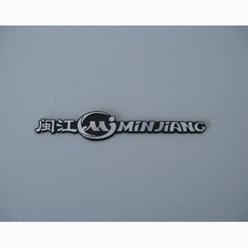 Aluminum Label