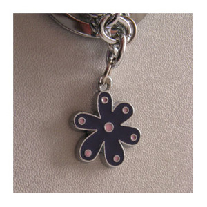 Flower Key Chain