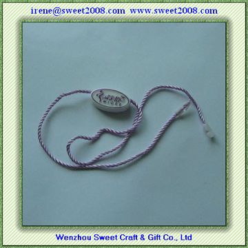 Oval Tag
