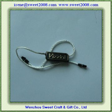 Gold Logo Tag