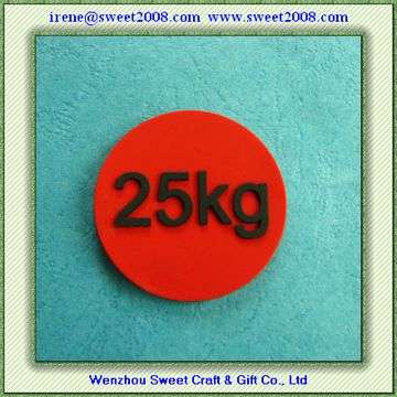 Rubber Tag