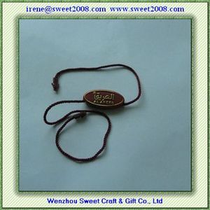 Plastic Tag