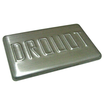 Metal Label