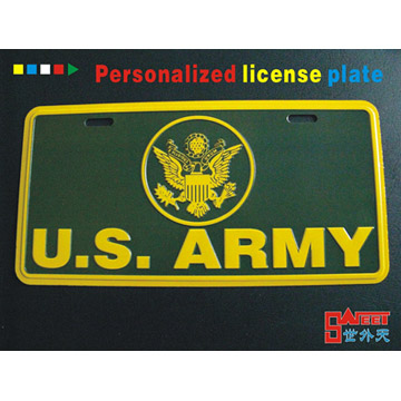 License Plate