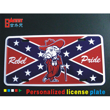 License Plate