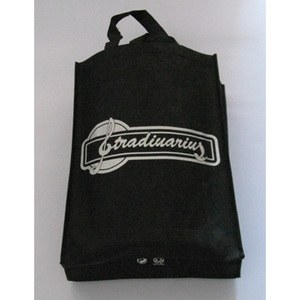 White and Black Bag