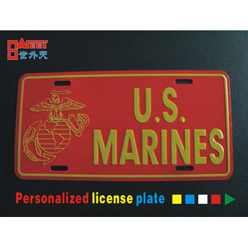 License Plate