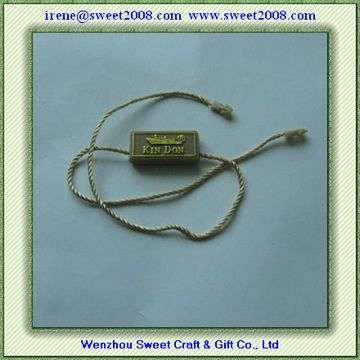 Hard Plastic Tag