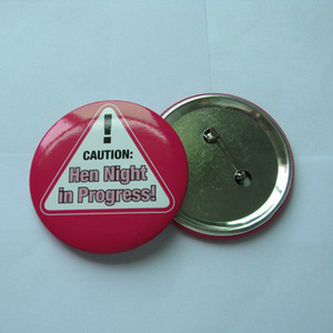 Party Badge