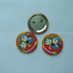 Round Badge