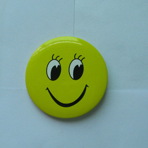 Round Badge