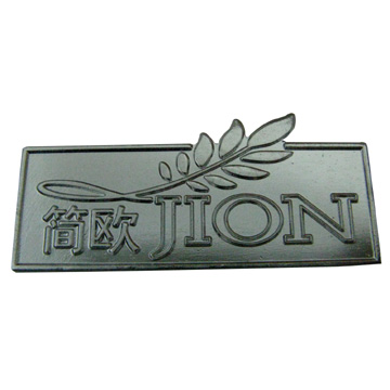 Metal Label