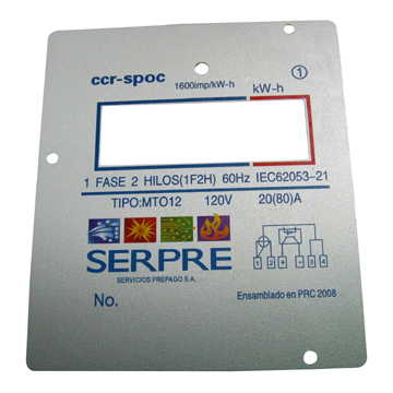 Machine Label