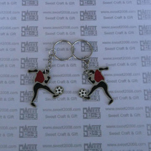 Enamel Key Chain