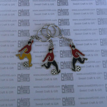 Custom Key Ring