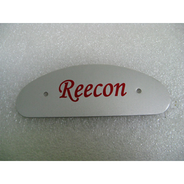 Printed Label