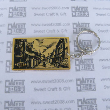 Custom Key Chain