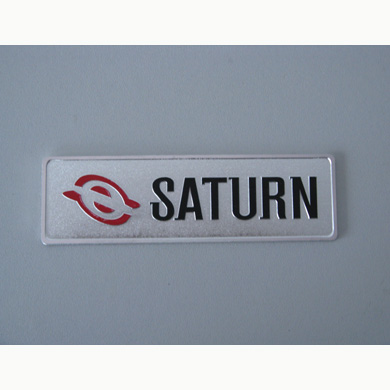 Metal Label