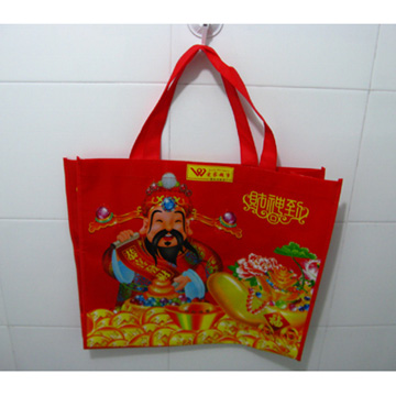 Full Color Printed Bag