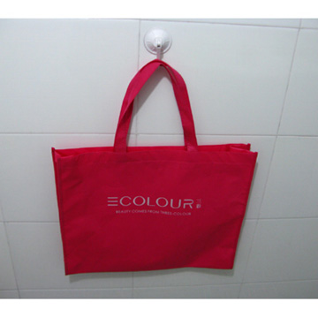 Red Shopping Bag