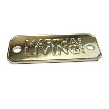 Metal Label