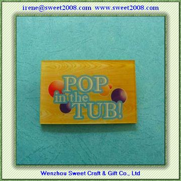 Colorful Badge