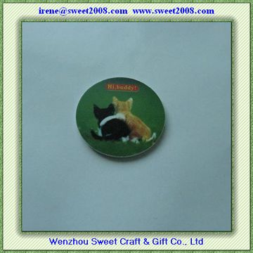 Hi Buddy Badge