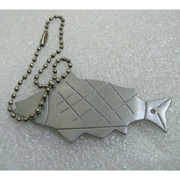 Fish Key Decoration 