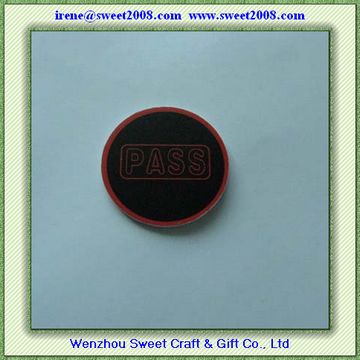 PASS Badge