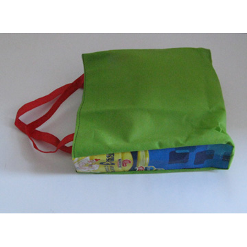 Sides Laminated Bag