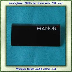 Printed Badge