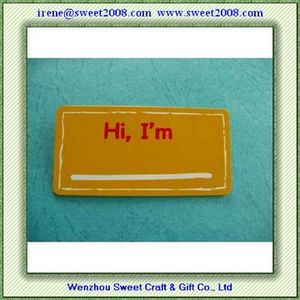 Staff Badge